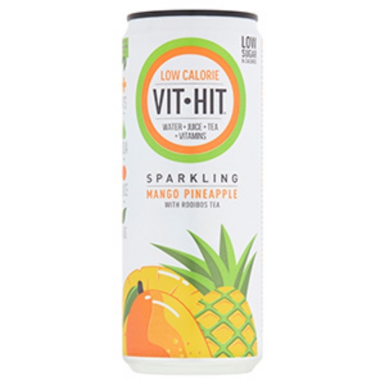 Picture of 330 Vit Hit Spark Mango & PApple Can x12 DRS